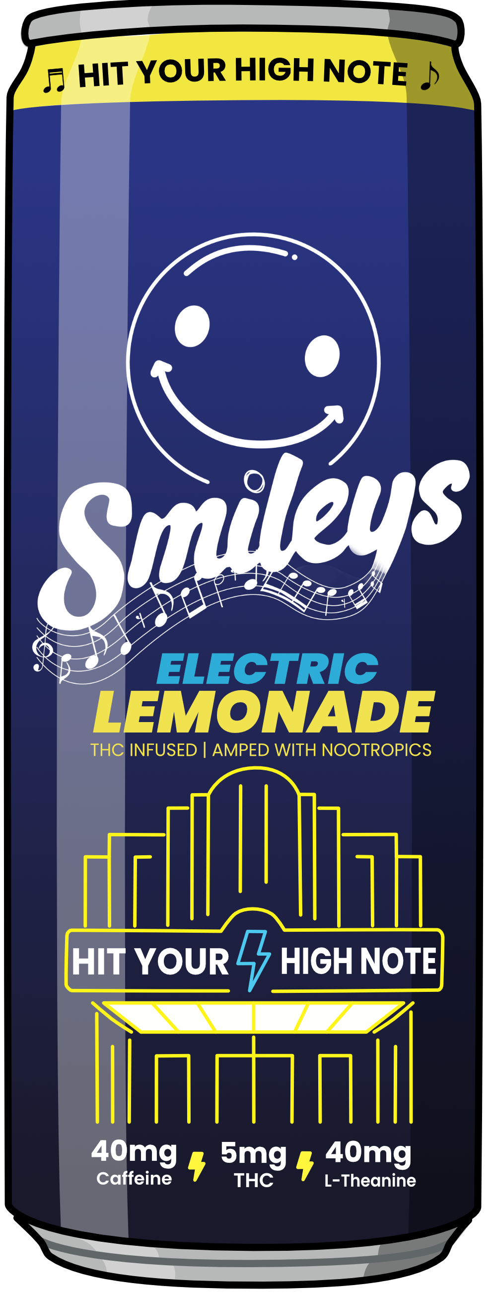 Smileys Electric Lemonade