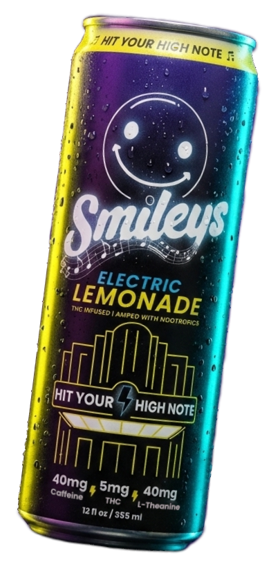 Electric Lemonade Can